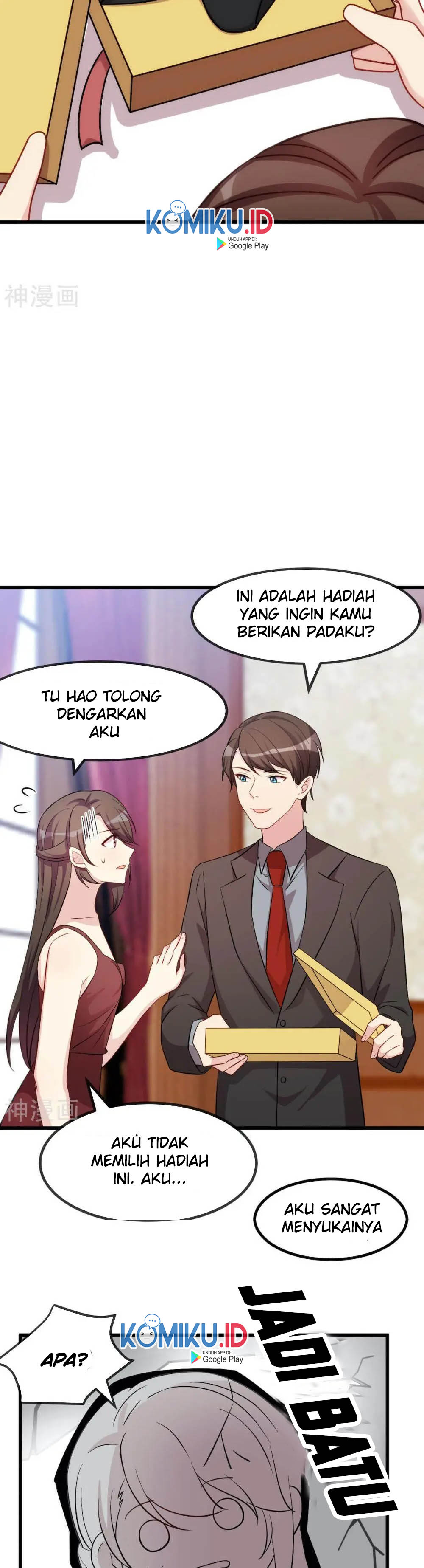 CEO’s Sudden Proposal Chapter 286 Gambar 9